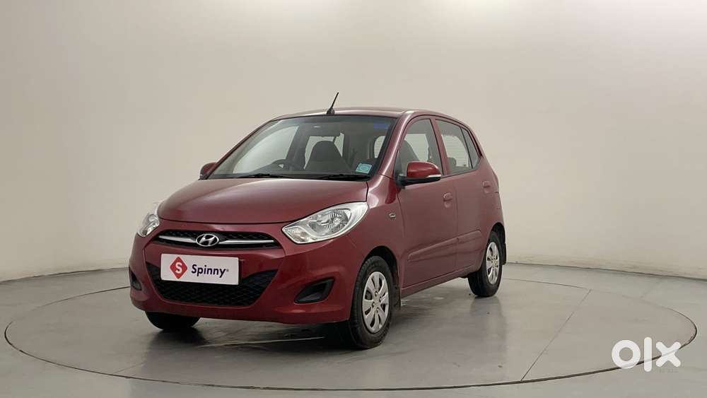 Hyundai I10 Sportz 1.2 Automatic Kappa2, 2012, Petrol