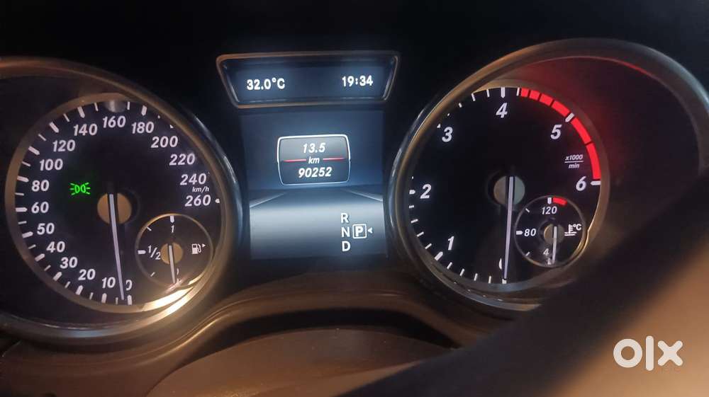 Mercedes-benz M-class Ml 350 Cdi Corporate, 2014, Diesel