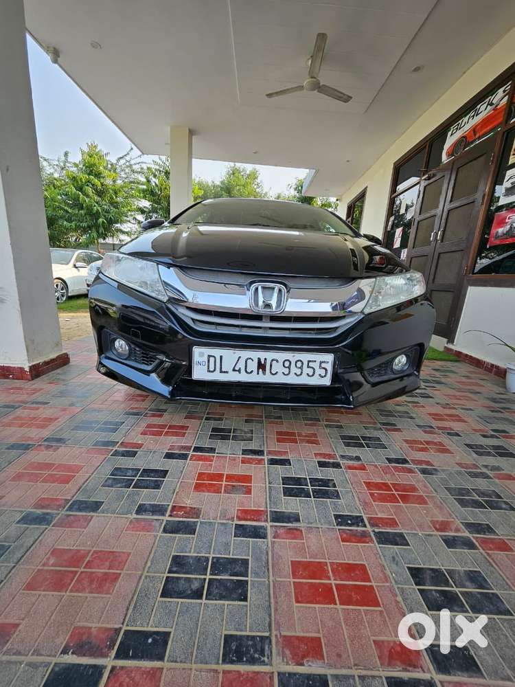 Honda City V Mt, 2014, Petrol