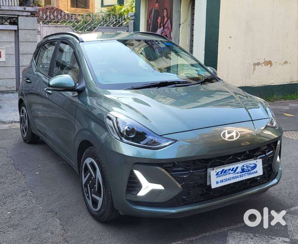Hyundai Grand I10 Nios Sportz, 2023, Petrol