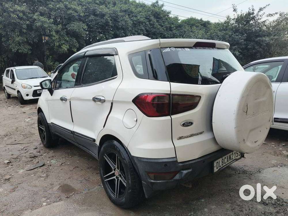 Ford Ecosport 1.0 Ecoboost Trend Plus Be, 2016, Petrol