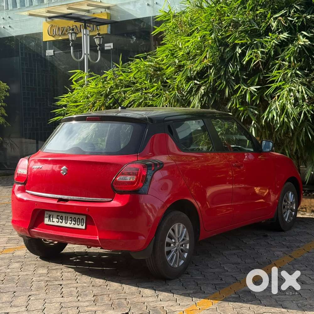 Swift Maruti Petrol 2019