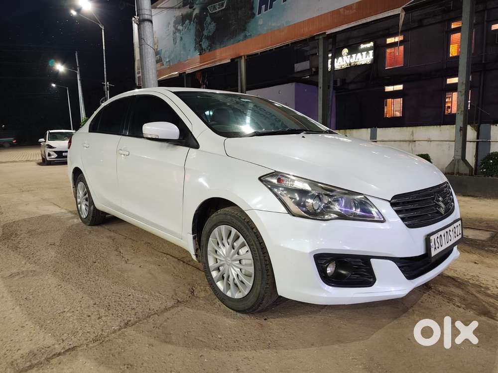 Maruti Suzuki Ciaz, 2018, Petrol