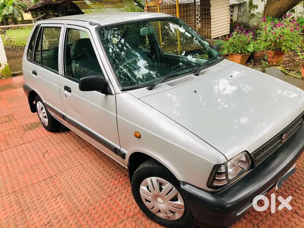 2008 Maruti Suzuki 800 Ac Bsii Petrol.