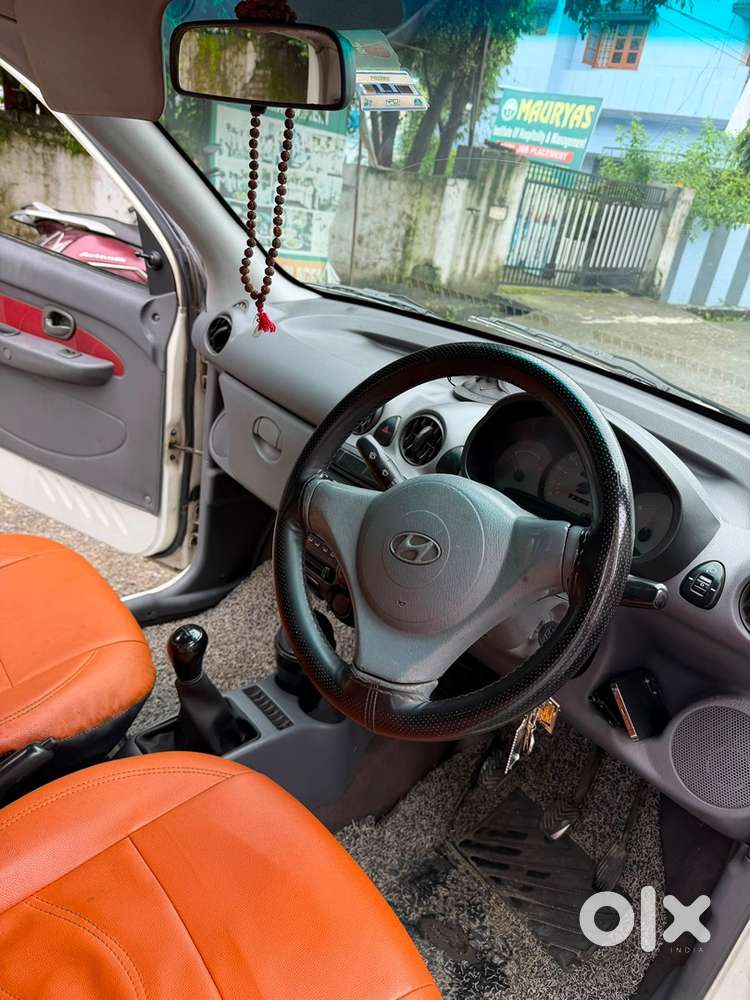 Hyundai Santro Xing 2008 Petrol Well Maintained
