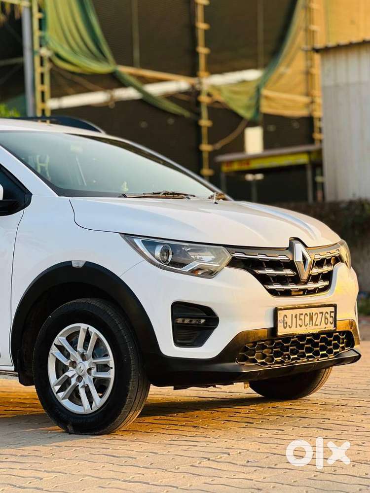 Renault Triber 1.0 Rxe, 2022, Petrol