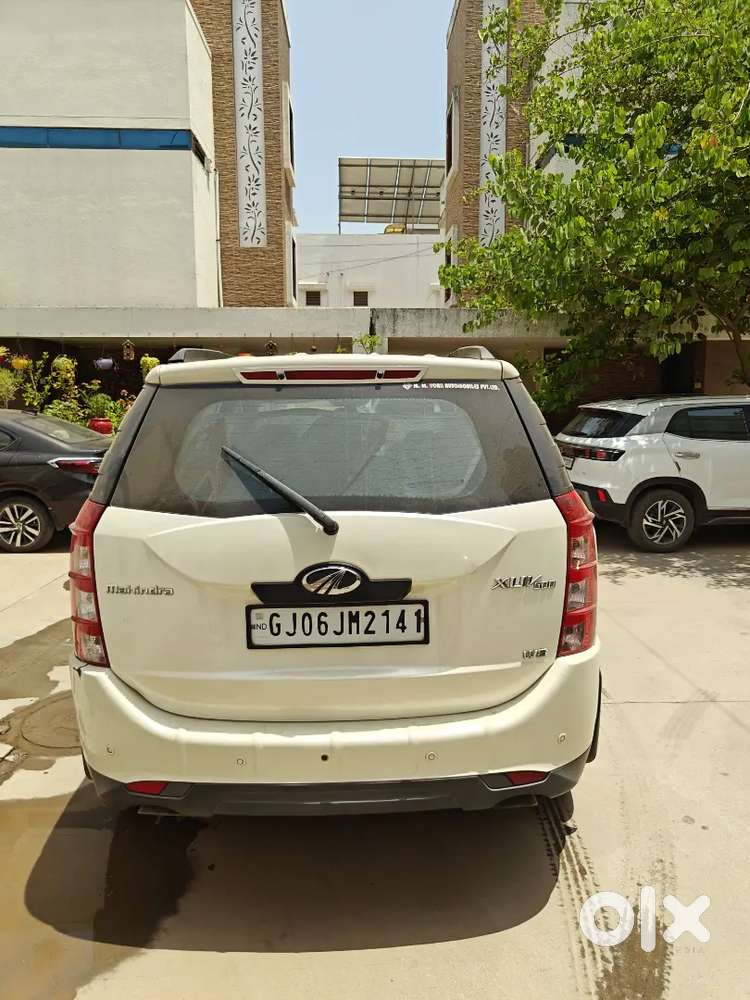 Mahindra Xuv500 2015 Diesel Well Maintained