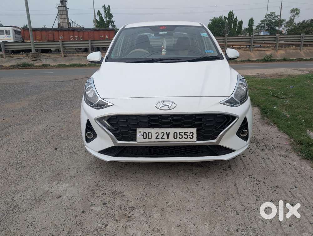 Hyundai Aura 1.2 E Petrol Mt, 2022, Petrol