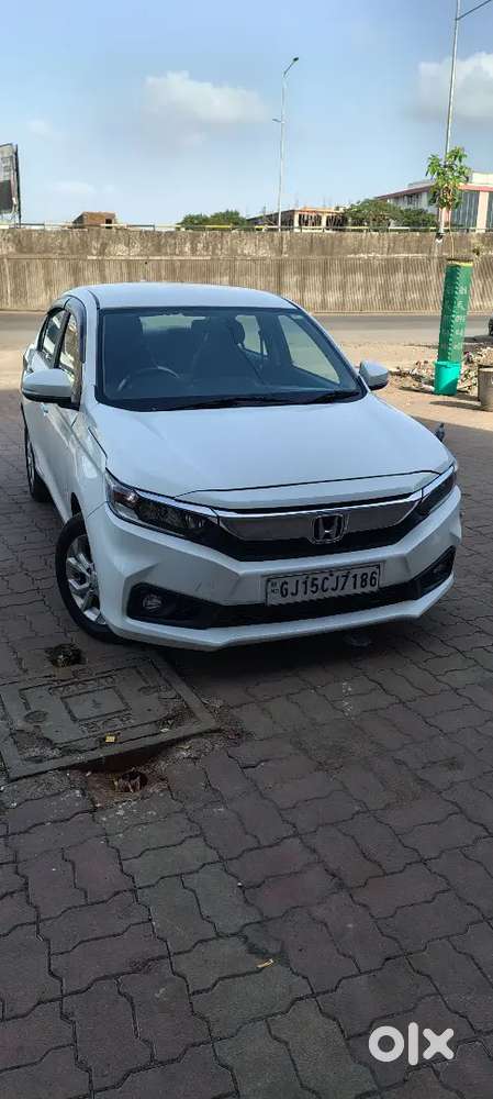 Honda Amaze 1 St Oner