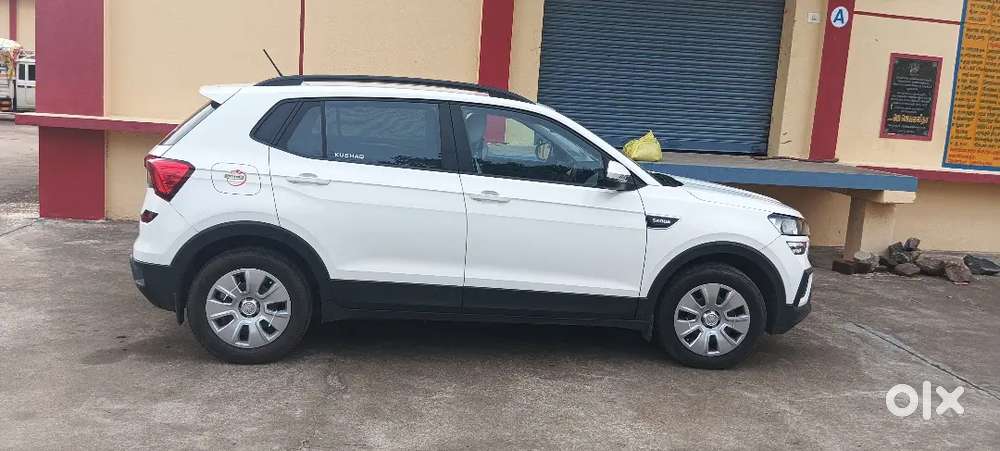 Skoda Kushaq 2022 Petrol 41000 Km Driven
