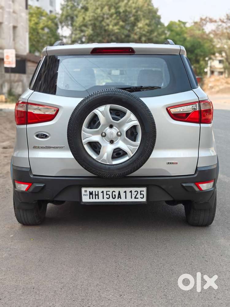 Ford Ecosport 1.5 Tdci Trend, 2017, Diesel