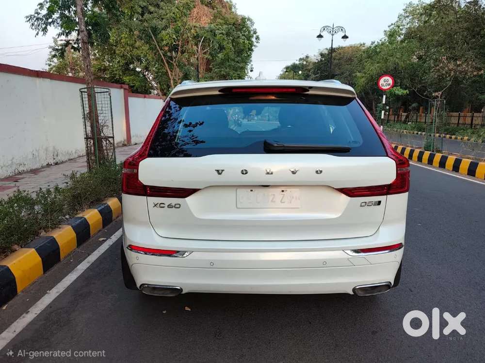 Volvo Xc60 2019 Diesel 112000 Km Driven