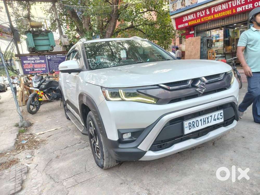 Maruti Suzuki Brezza 1.5 Zxi Plus Smart Hybrid, 2023, Petrol