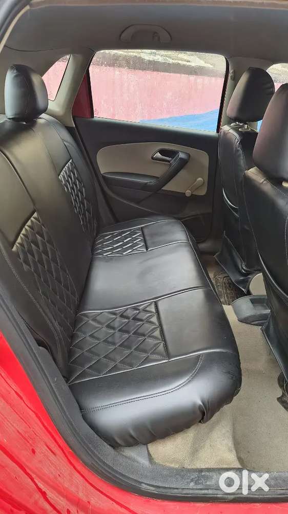 Volkswagen Polo 2012 Petrol Good Condition