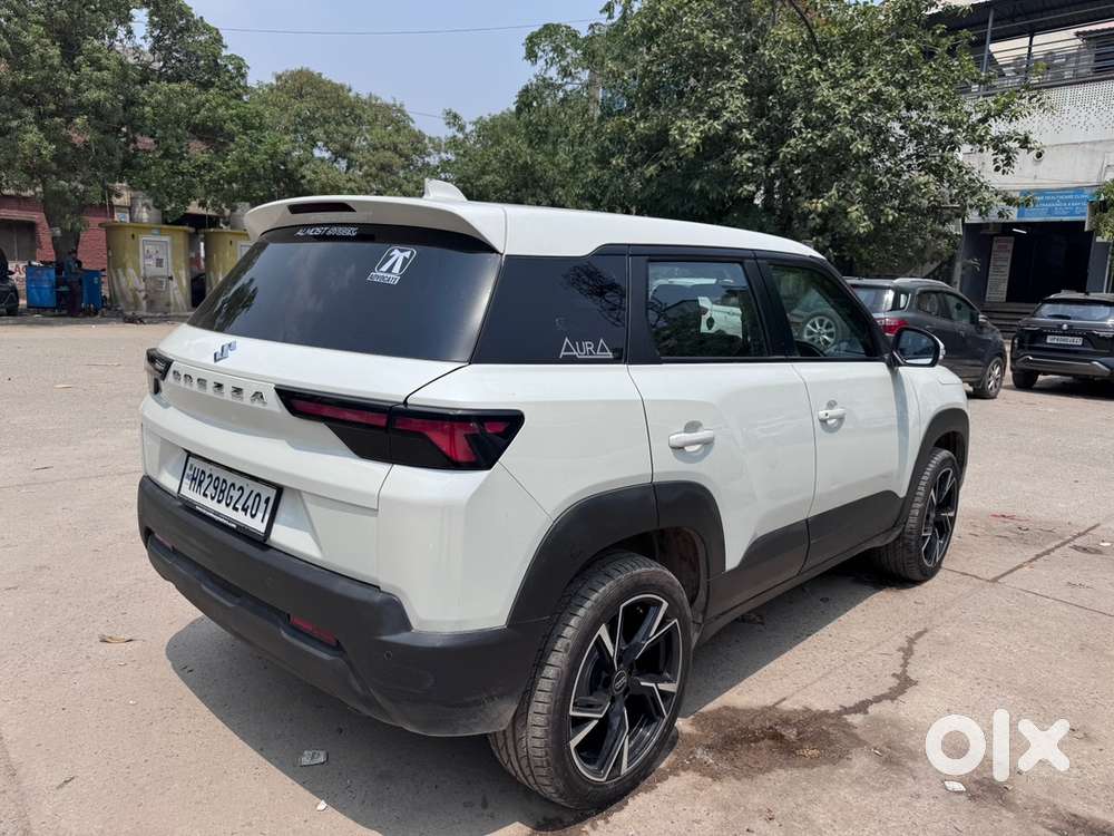Maruti Suzuki Brezza 2025