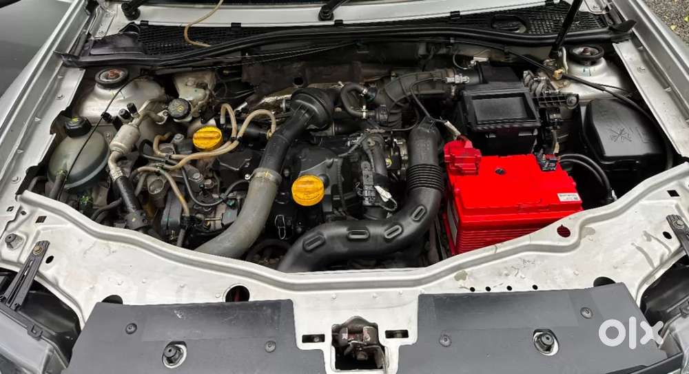 Renault Duster 1.5 85 Ps Rxs Mt Diesel, 2016, Diesel