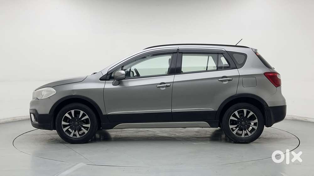 Maruti Suzuki S-cross Zeta 1.3, 2021, Petrol