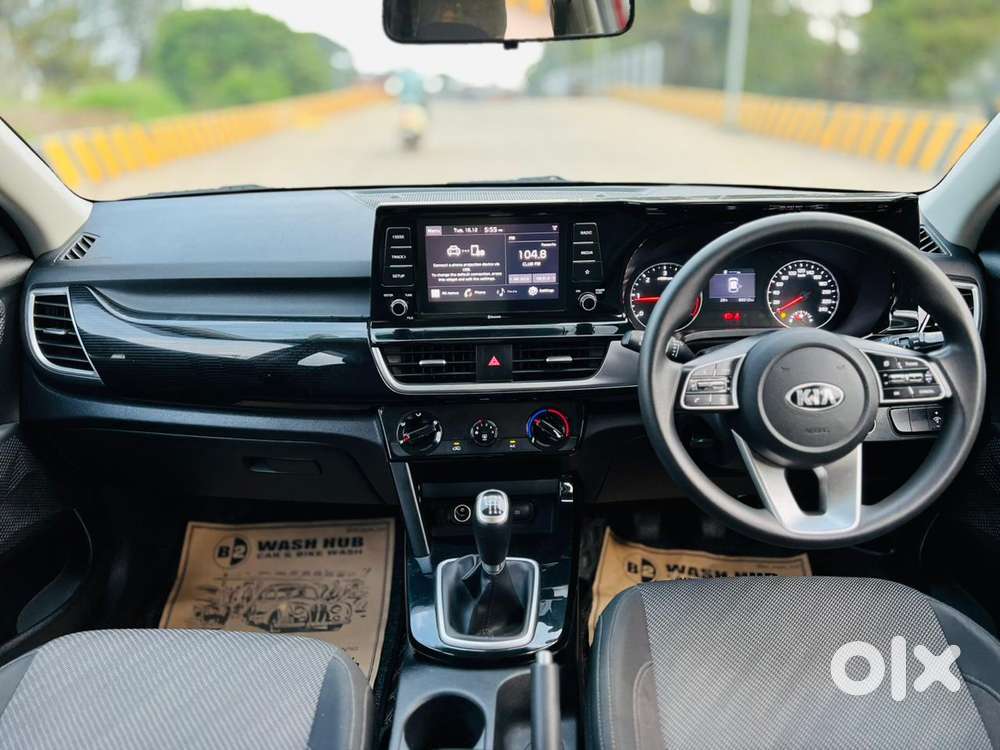 Kia Seltos Htk Plus D, 2021, Diesel