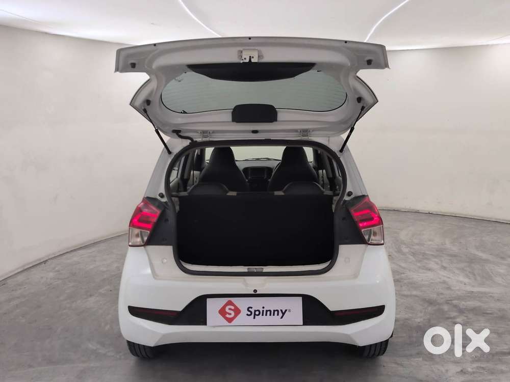 Hyundai Santro Sportz Amt, 2019, Petrol