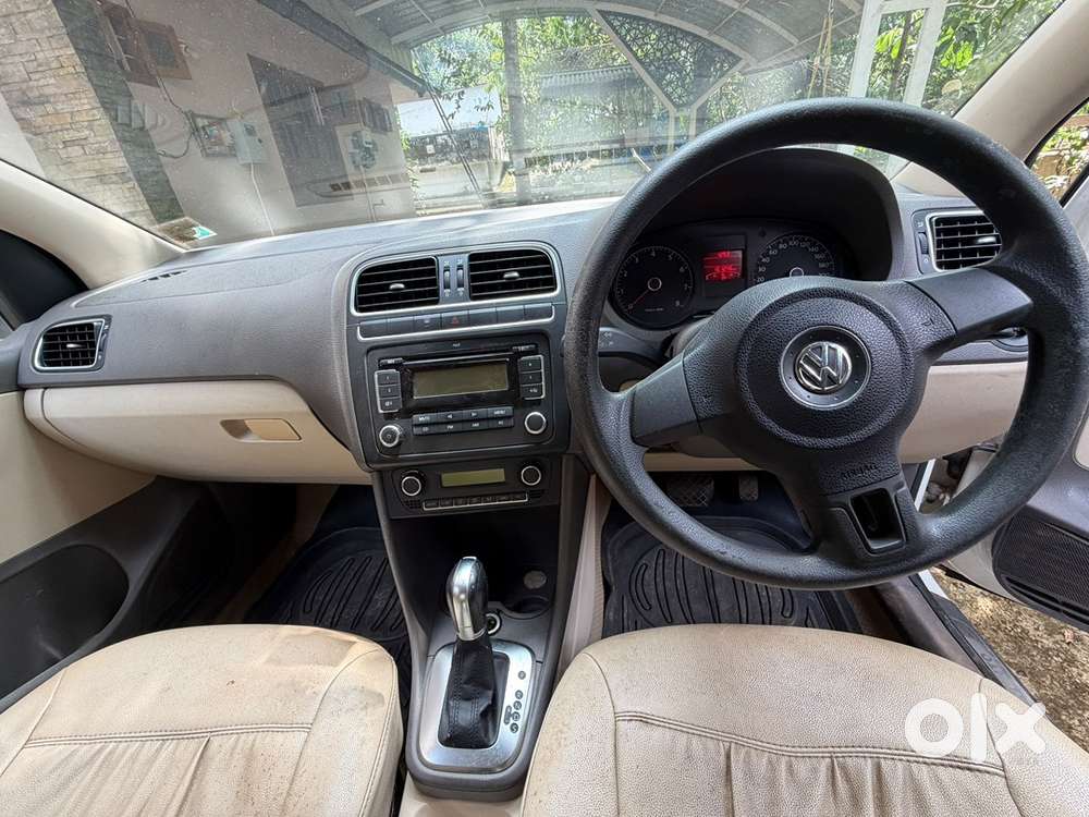 Volkswagen Vento Petrol 2012