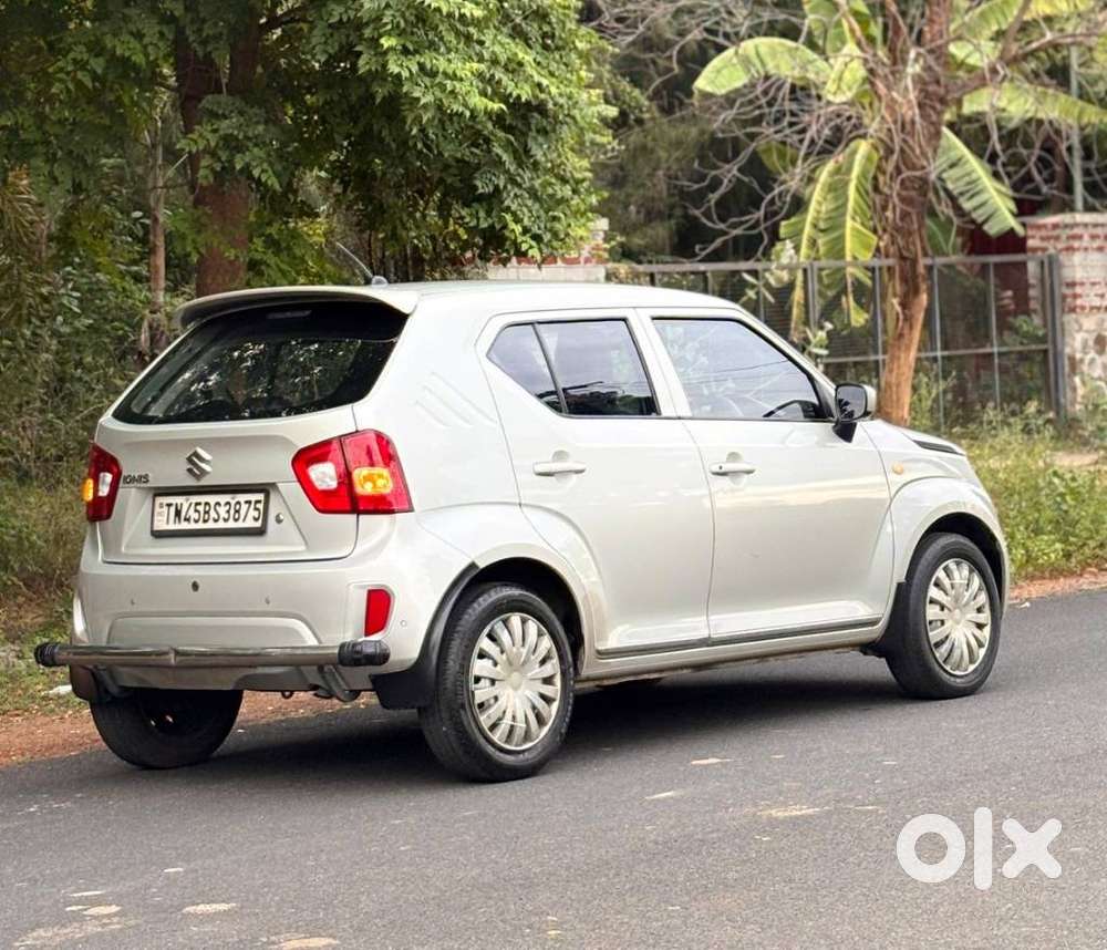 Maruti Suzuki Ignis, 2020, Petrol