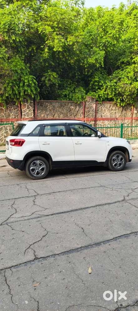 Maruti Suzuki Brezza Vdi, 2019, Diesel