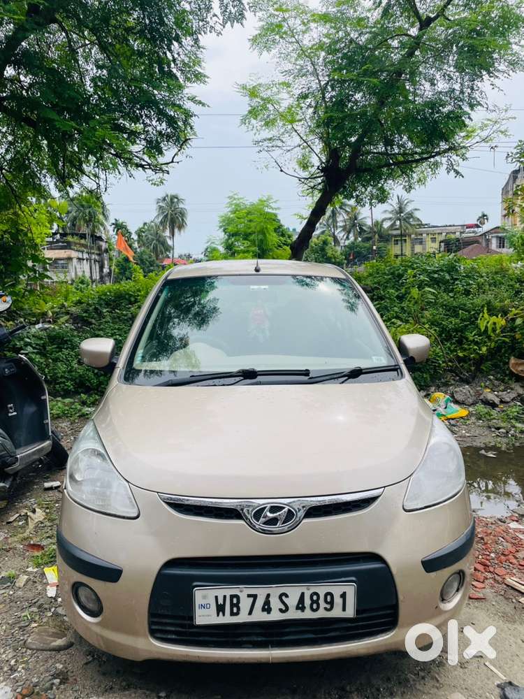 Hyundai I10 2010 Petrol Good Condition
