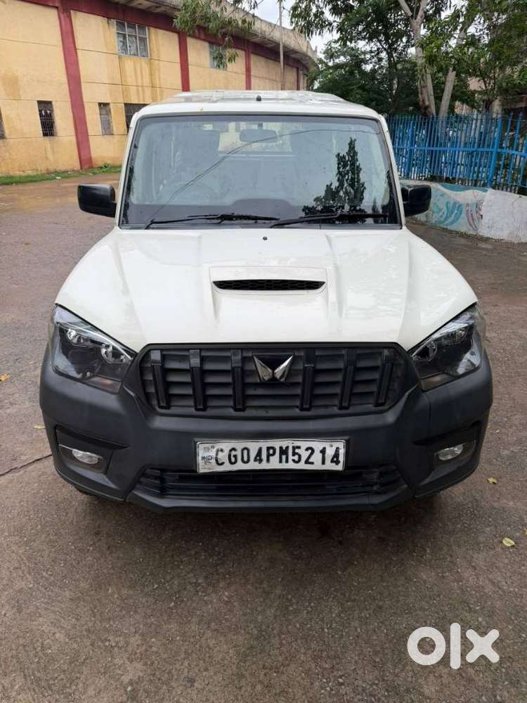 Mahindra Scorpio Classic 2.2 S Mt 9 Str, 2023, Diesel