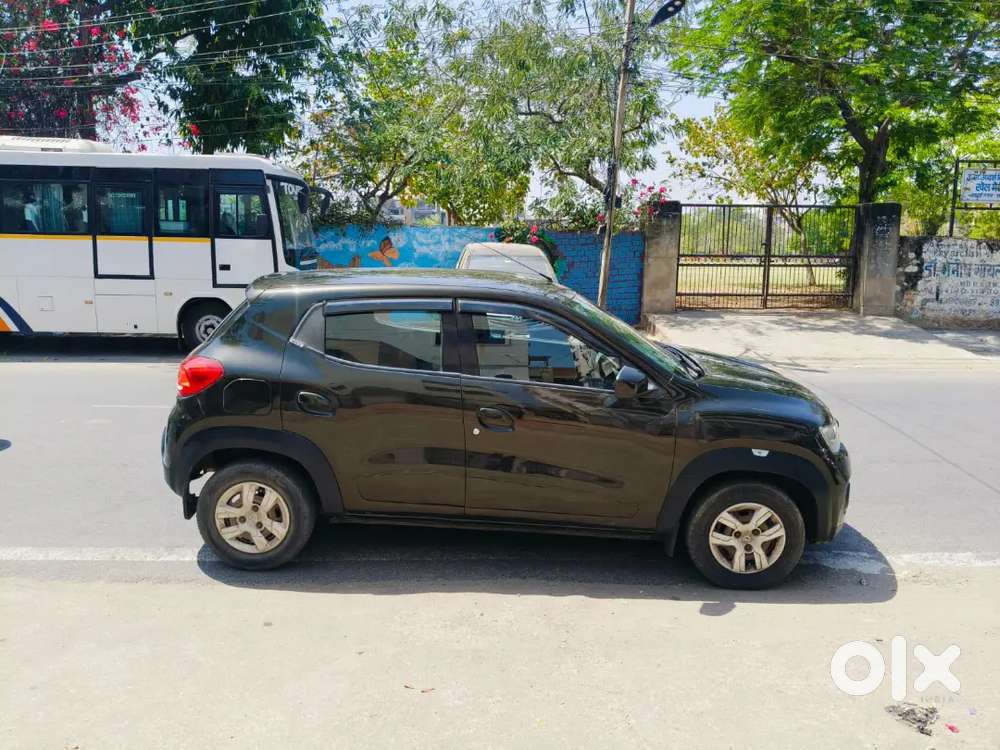 Renault Kwid 1.0 Rxt 2018