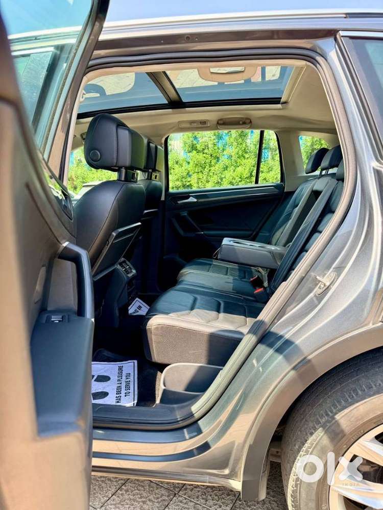 Volkswagen Tiguan 2.0 Tdi Highline, 2018, Diesel