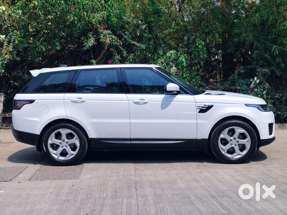 Land Rover Range Vogue Se, 2021, Petrol