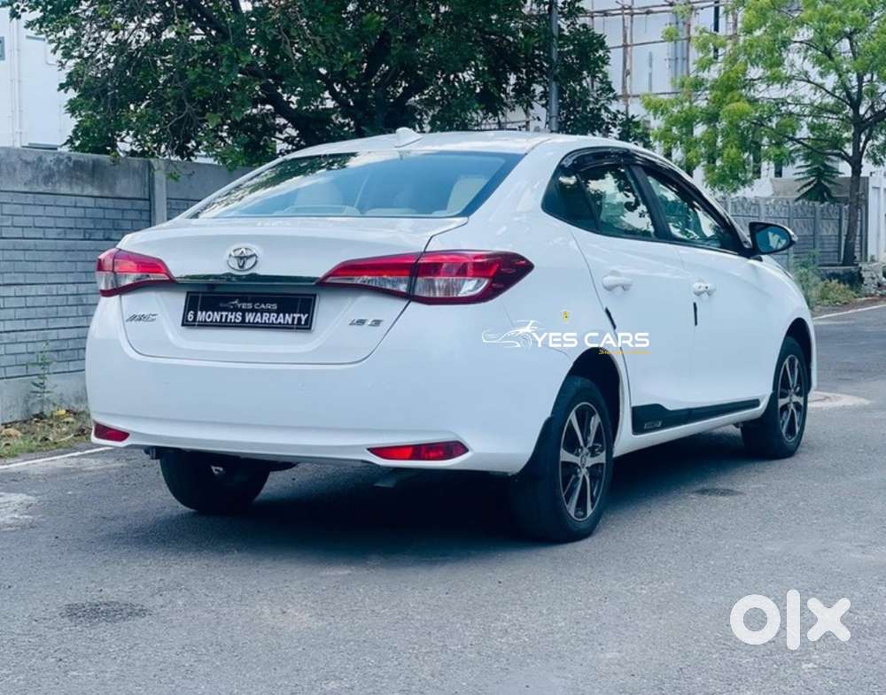Toyota Yaris G, 2021, Petrol