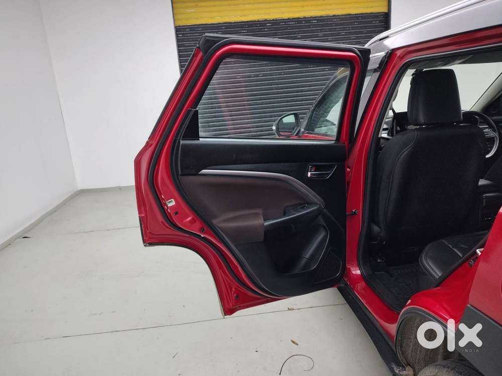Maruti Suzuki Vitara Brezza 1.5 Zxi Plus, 2023, Petrol