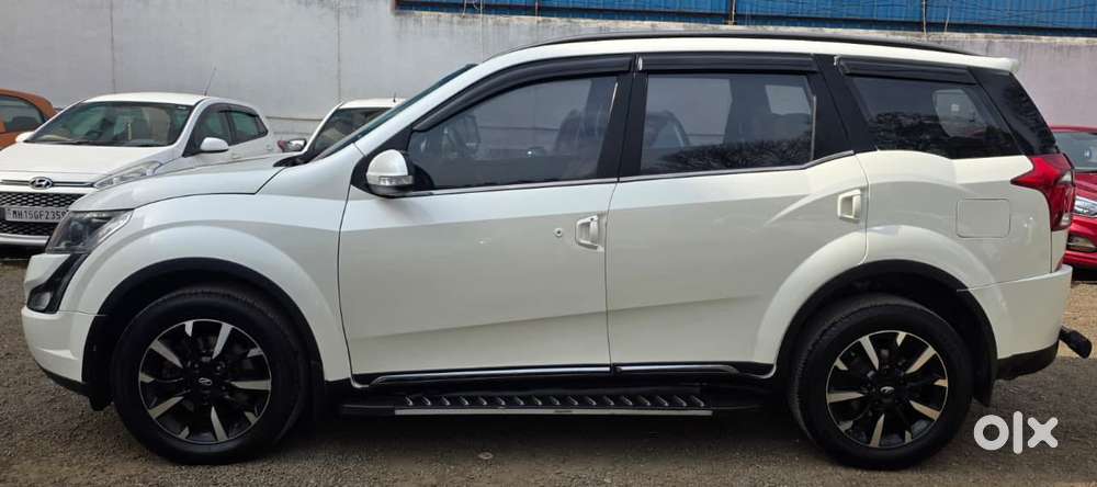 Mahindra Xuv500 W11 Option, 2018, Diesel