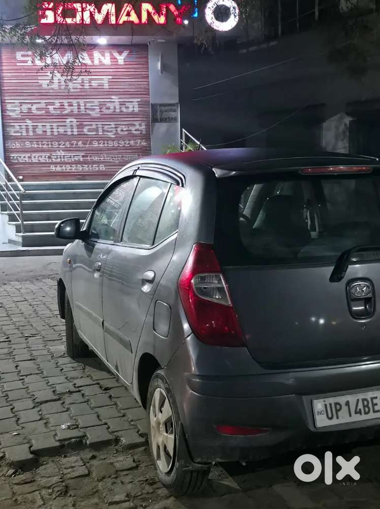 Hyundai I10 Sportz 2010