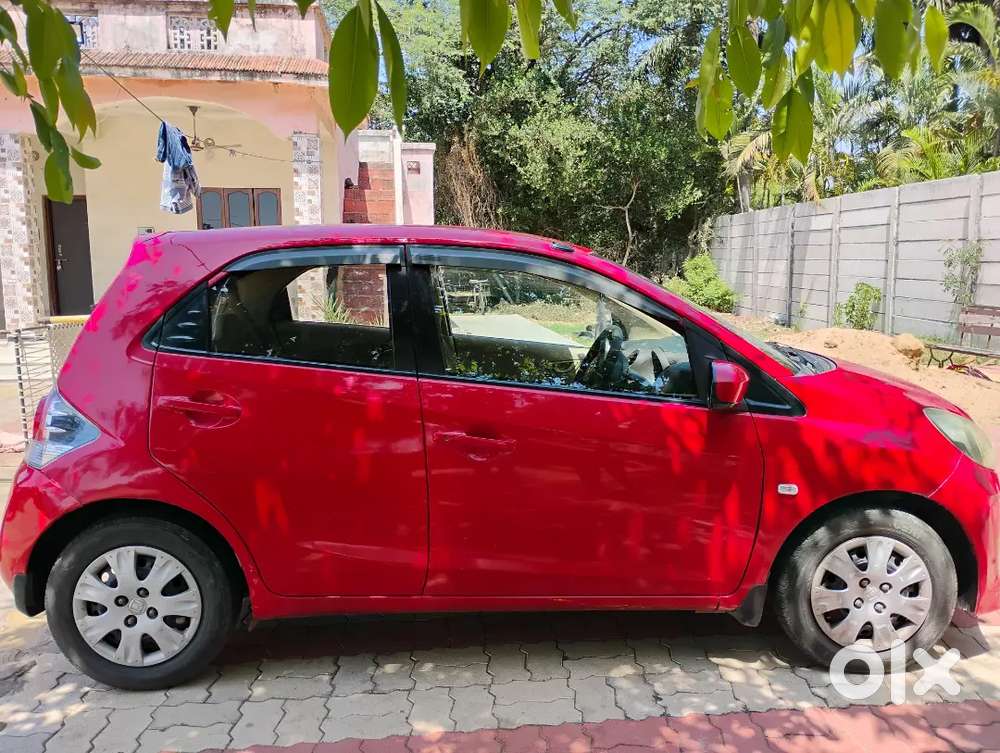 Honda Brio 2012