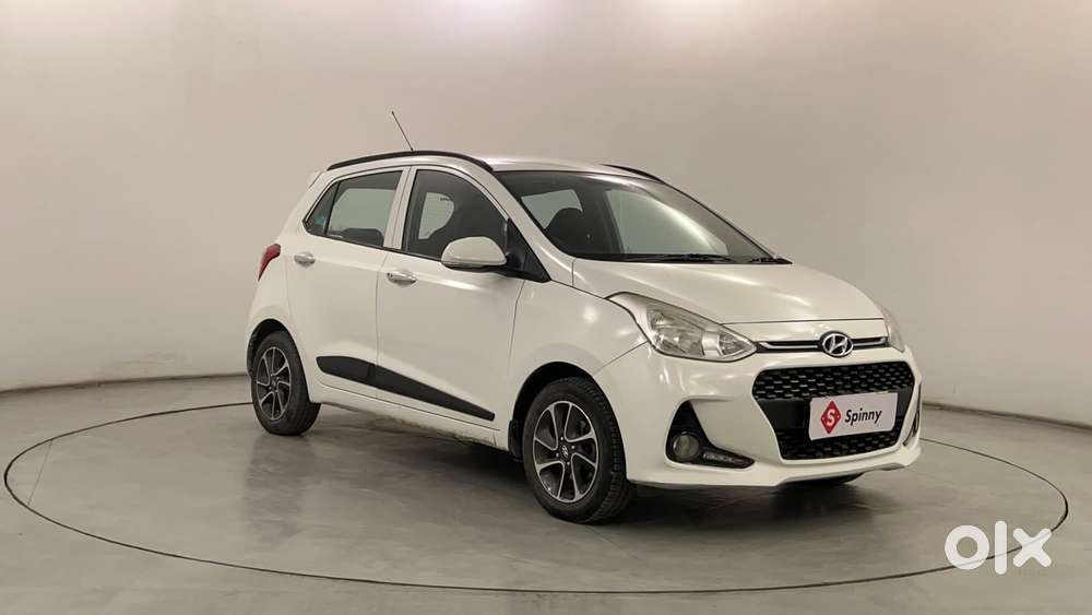 Hyundai Grand I10 1.2 Kappa Asta, 2017, Petrol