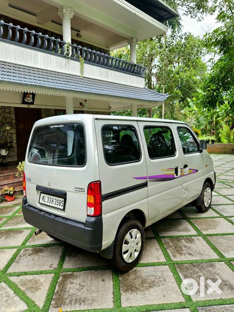Maruti Suzuki Eeco 5 Str Ac (o), 2016, Diesel