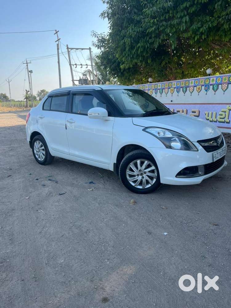 Maruti Suzuki Swift Dzire 2016 Diesel Good Condition