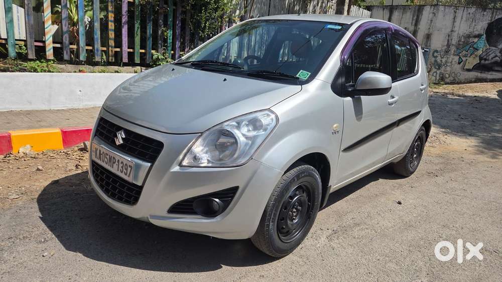 Maruti Suzuki Ritz Vxi (abs) Bs Iv, 2014, Petrol