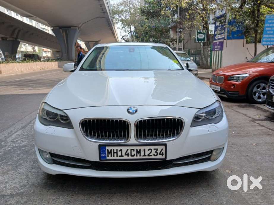 Bmw 5 Series 3.0 525d Sedan, 2012, Diesel