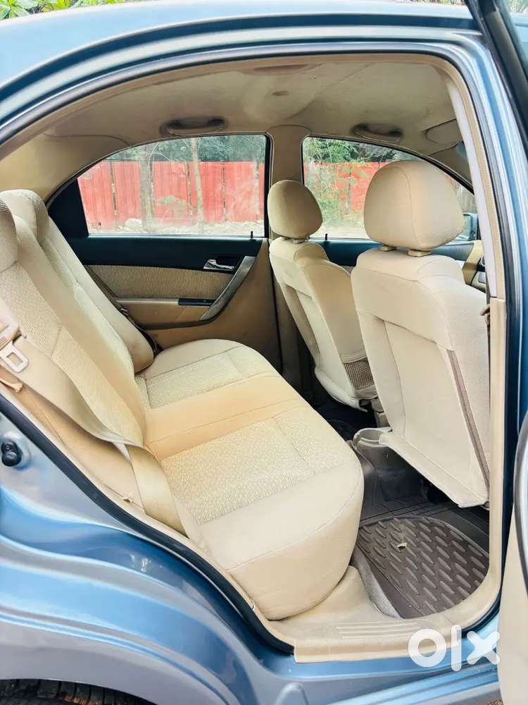 Chevrolet Aveo Petrol Manual 2007