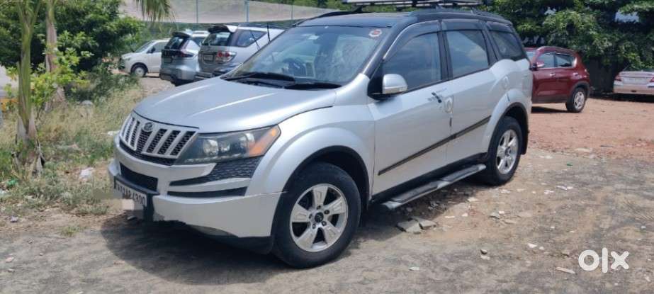 Mahindra Xuv500 W8, 2012, Diesel