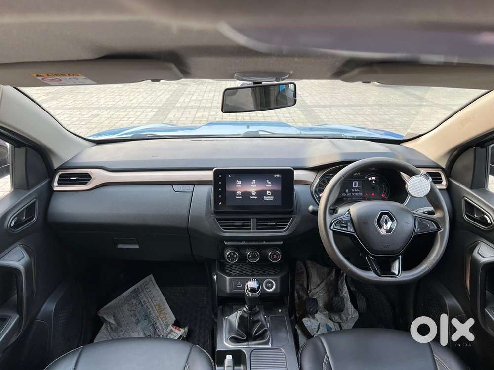 Renault Kiger 2021 Petrol Good Condition