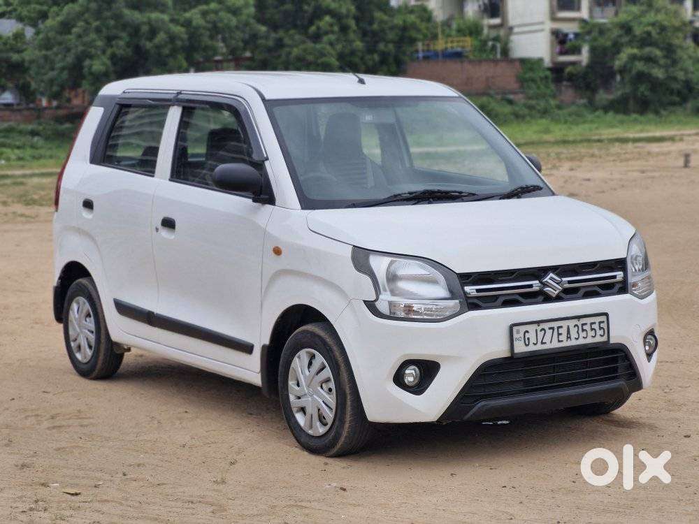 Maruti Suzuki Wagon R Cng Lxi Opt, 2021, Cng & Hybrids