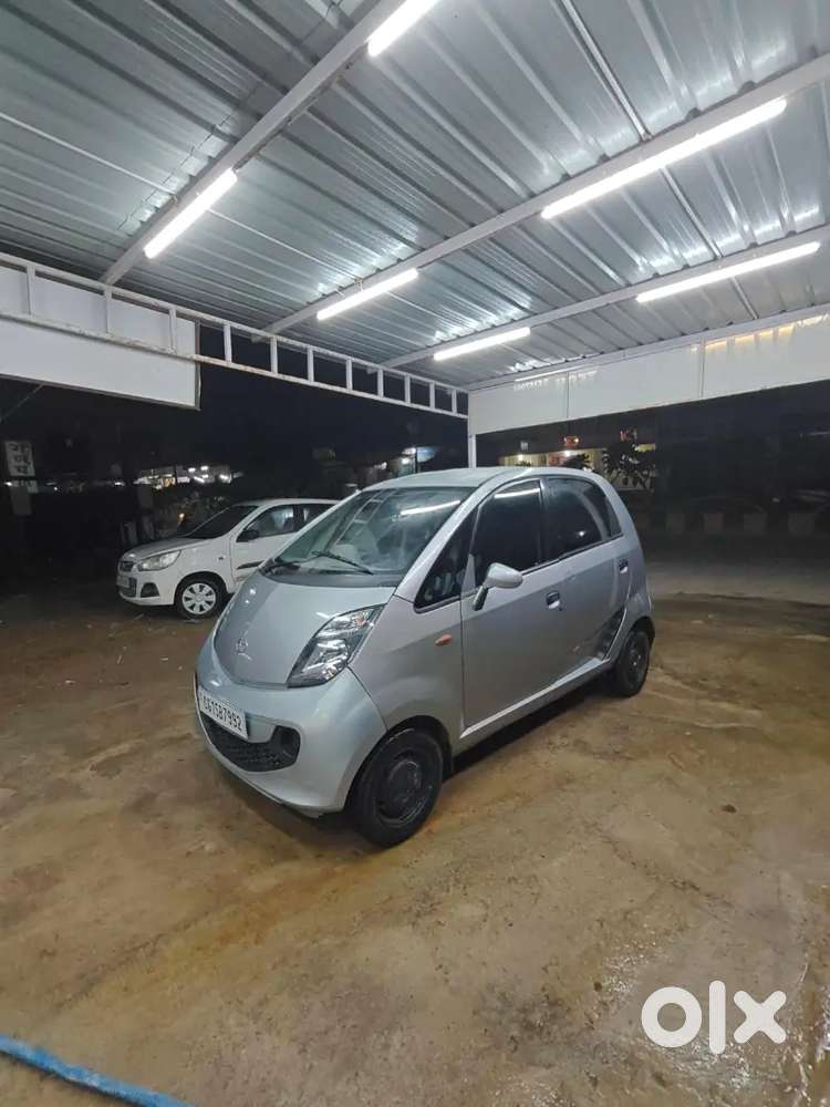 Tata Nano Xe 2012 Petrol Manual