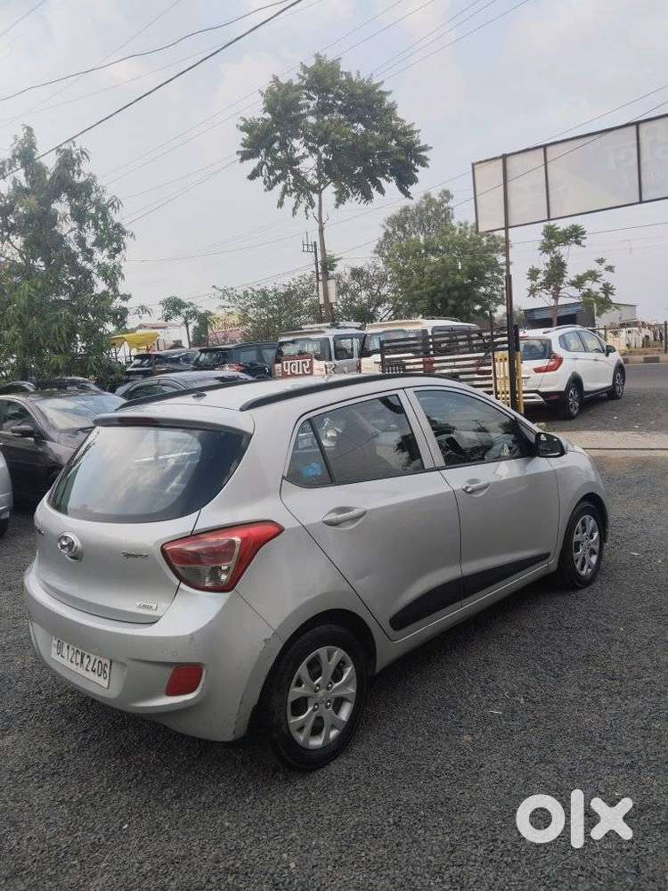 Hyundai Grand I10 2013-2016 Sportz, 2016, Diesel