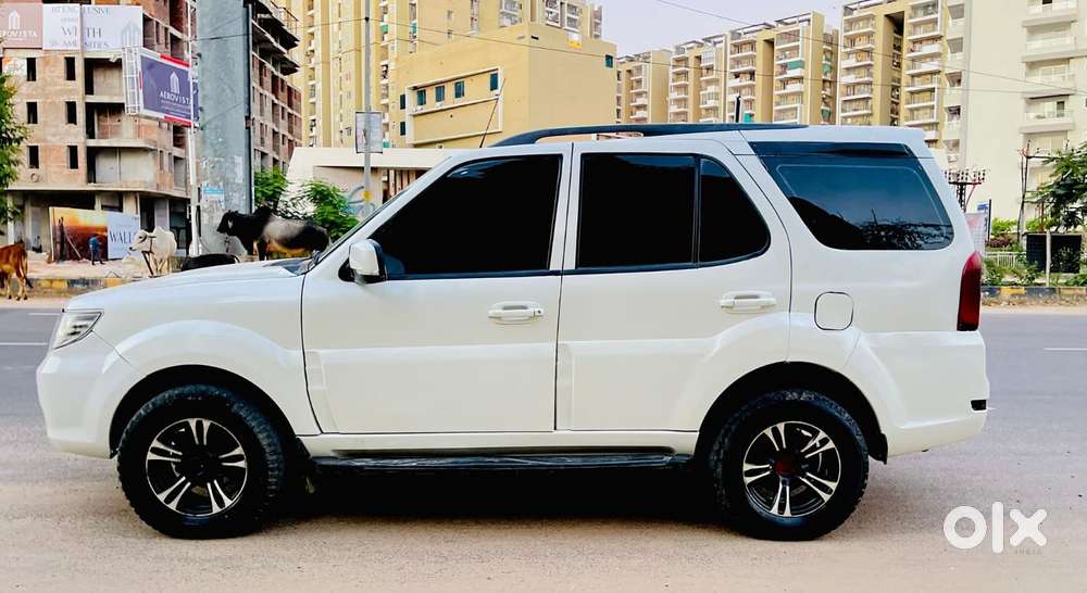 Tata Safari Storme Vx 4wd, 2014, Diesel