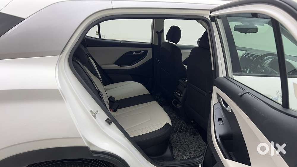 Hyundai Creta 1.5 Mpi Sx Petrol Ivt, 2022, Petrol