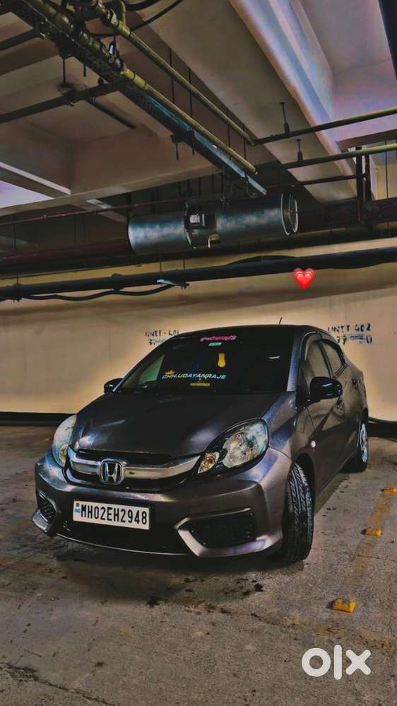 Honda Amaze Diesel 2016